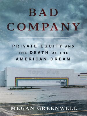Bad Company - ebook